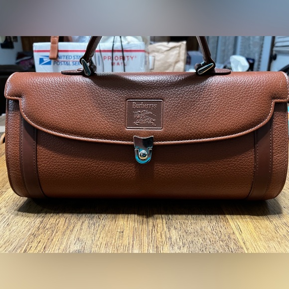 Burberry Handbag - Picture 1 of 6